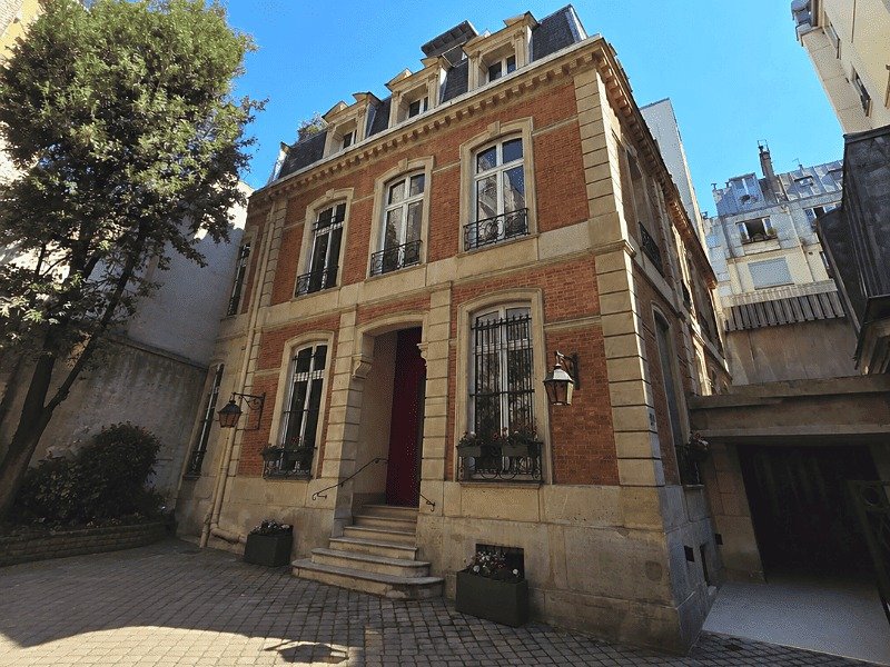 Chez Jeannette Paris 8 - George V