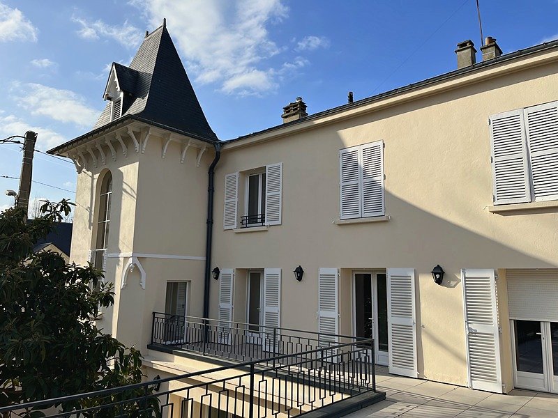 Chez Jeannette Rueil-Malmaison - Maison du Lac