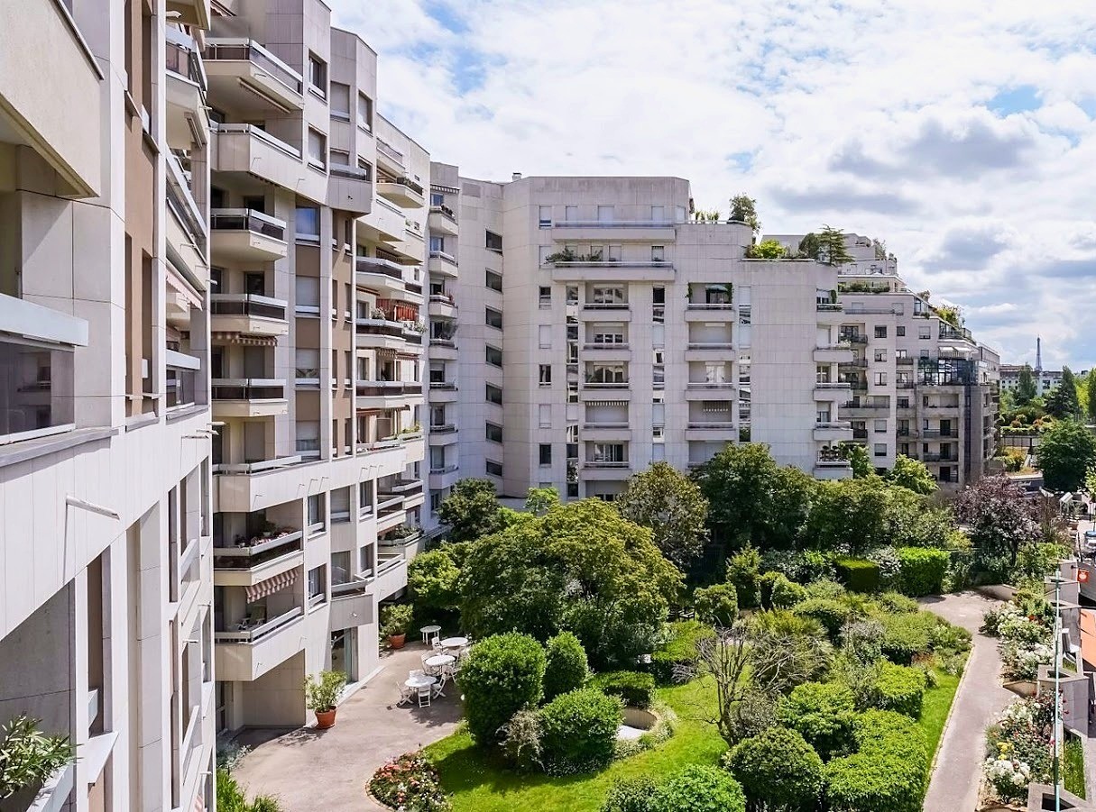 Les Jardins d'Arcadie - Courbevoie
