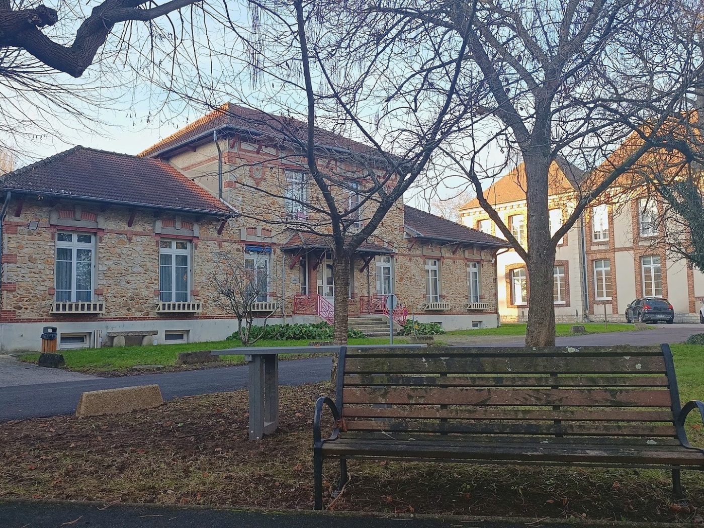 EHPAD du Centre Hospitalier - Brie-Comte-Robert