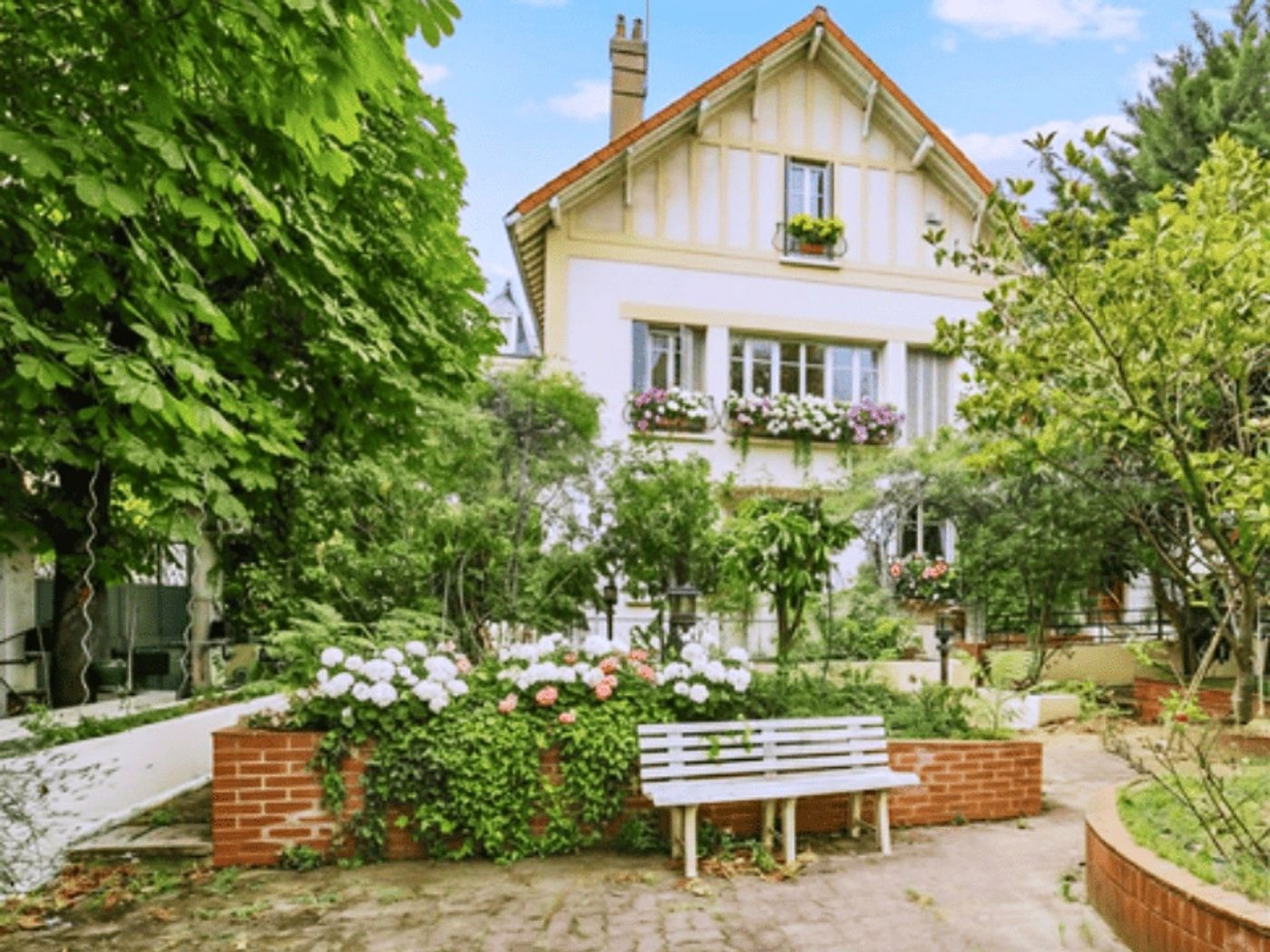 Chez Jeannette Asnières-sur-Seine