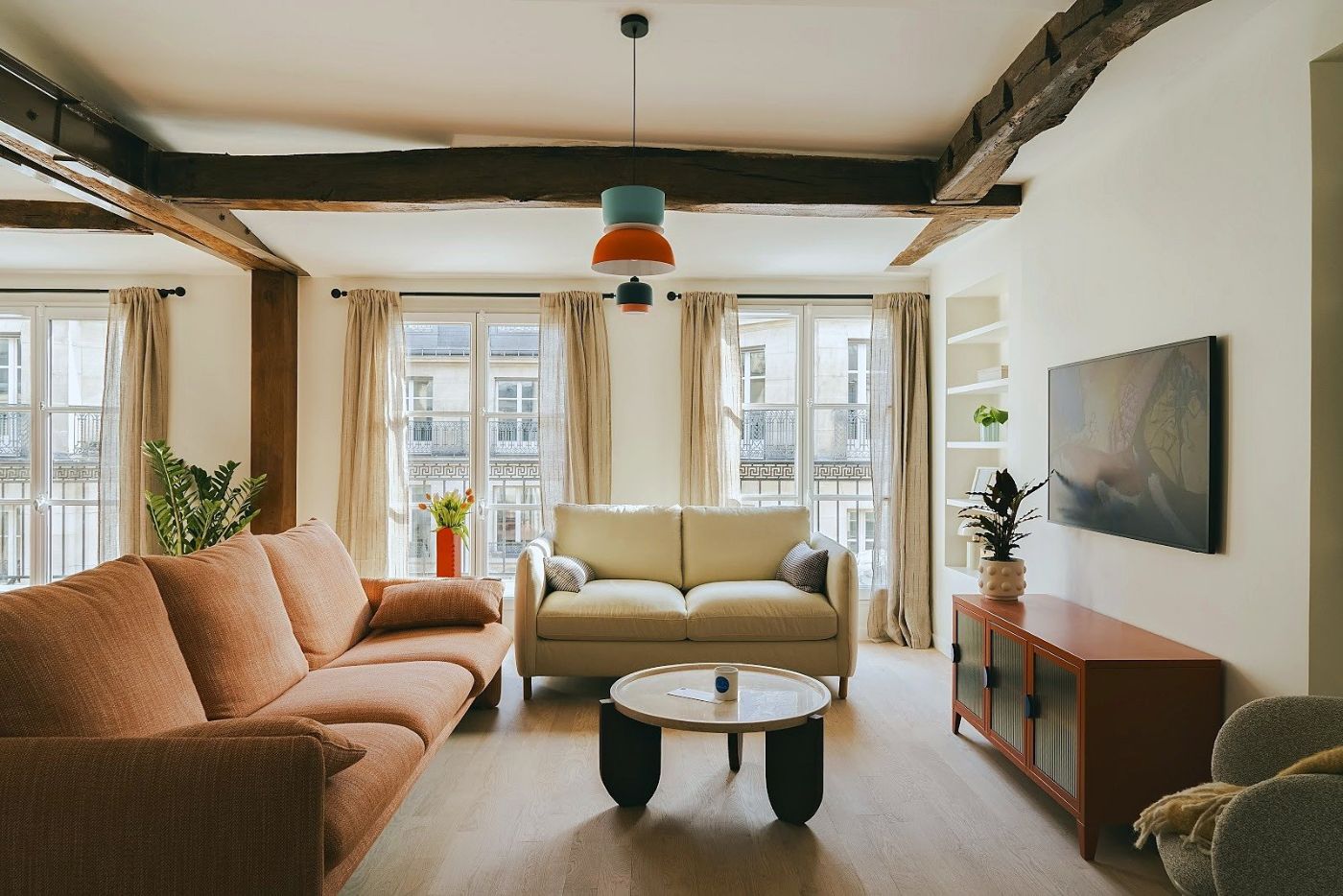 Chez Jeannette Garches