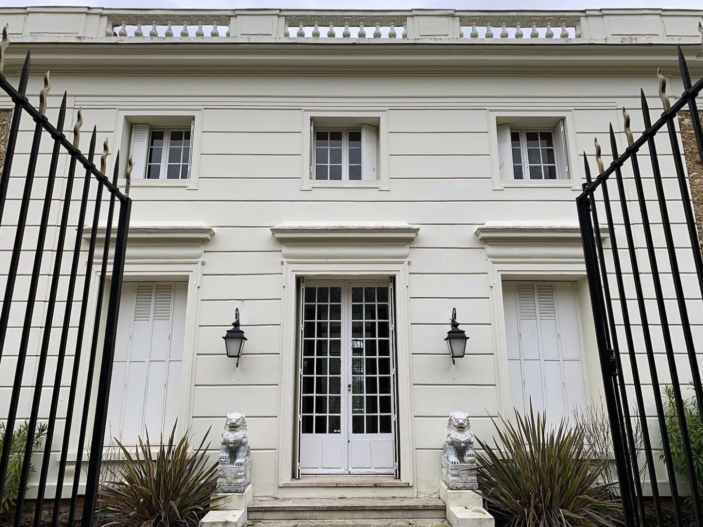 Chez Jeannette Villennes sur Seine
