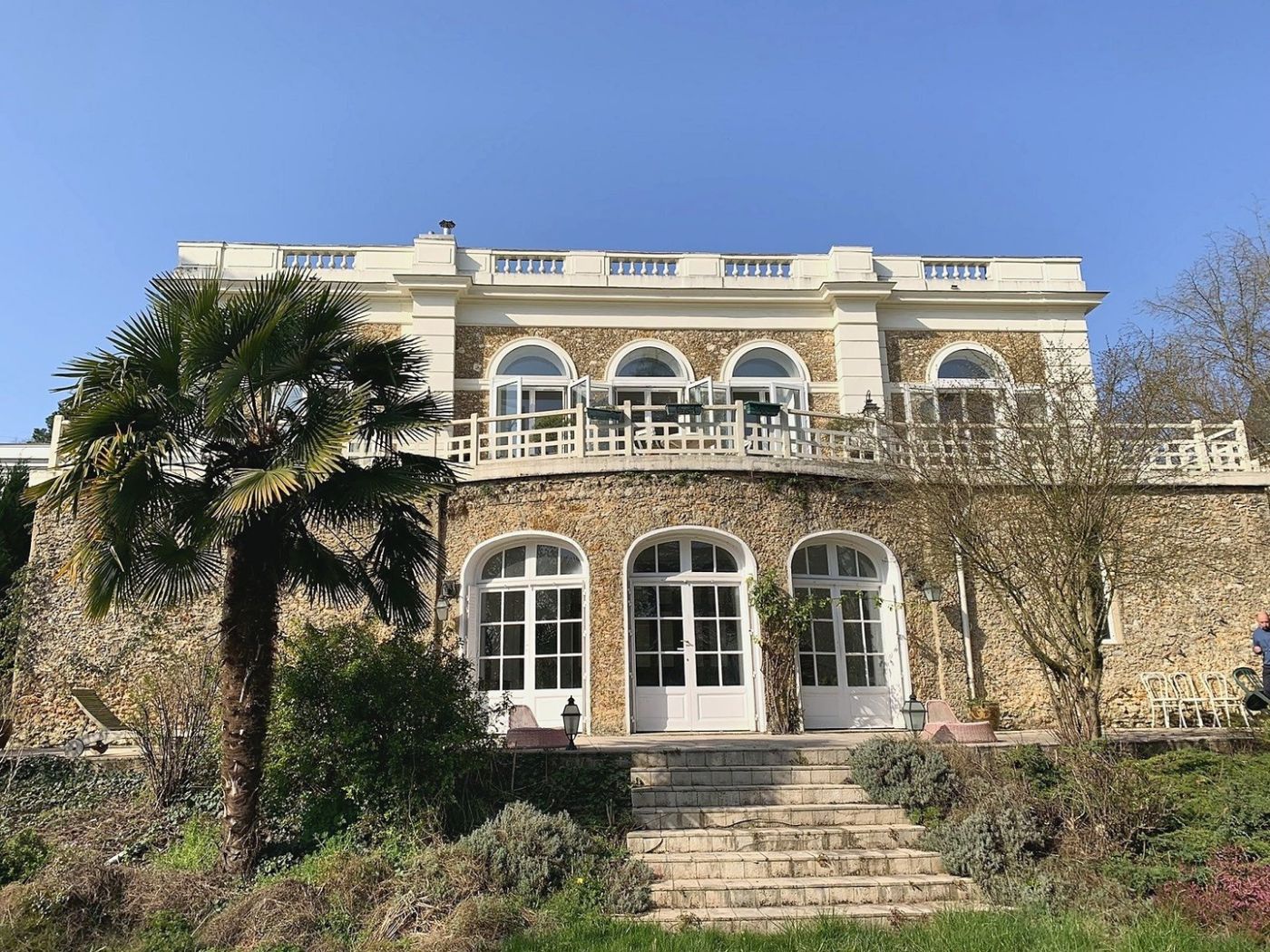 Chez Jeannette Villennes sur Seine