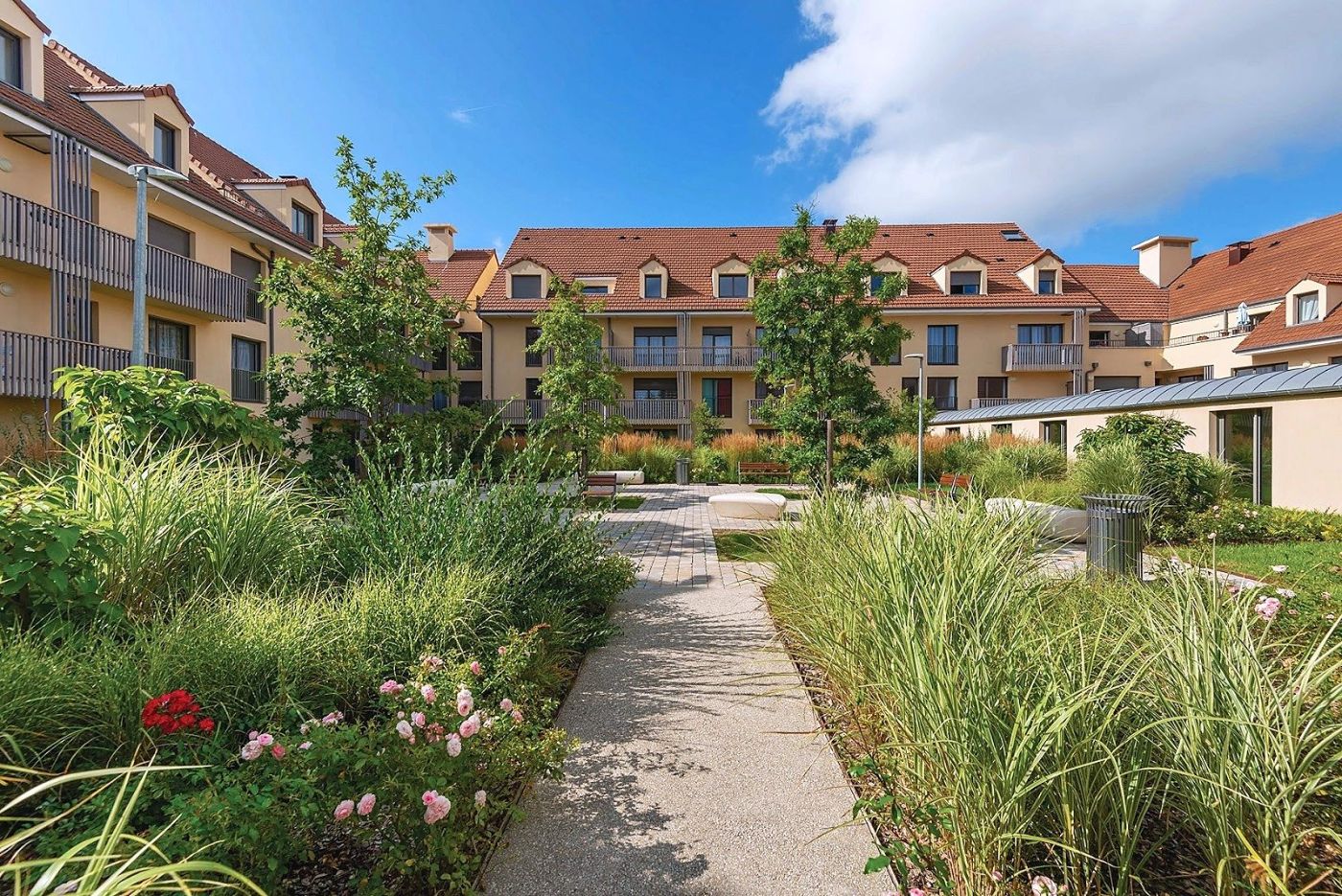 Châteaufort - Les Jardins de Chevreuse - Ovelia