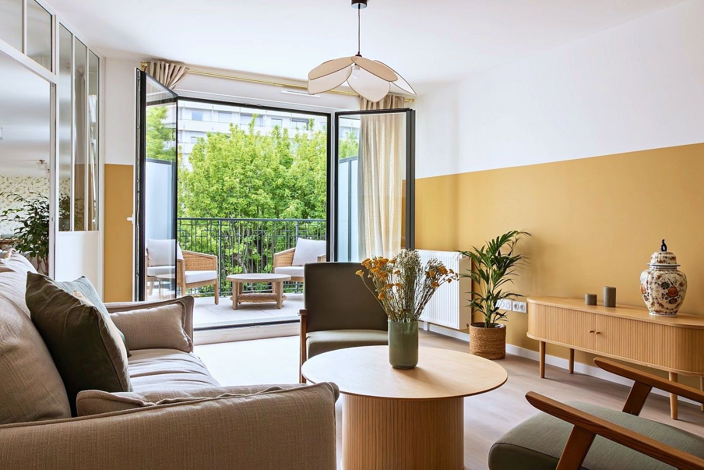 Domicile Cosima Saint-Cloud