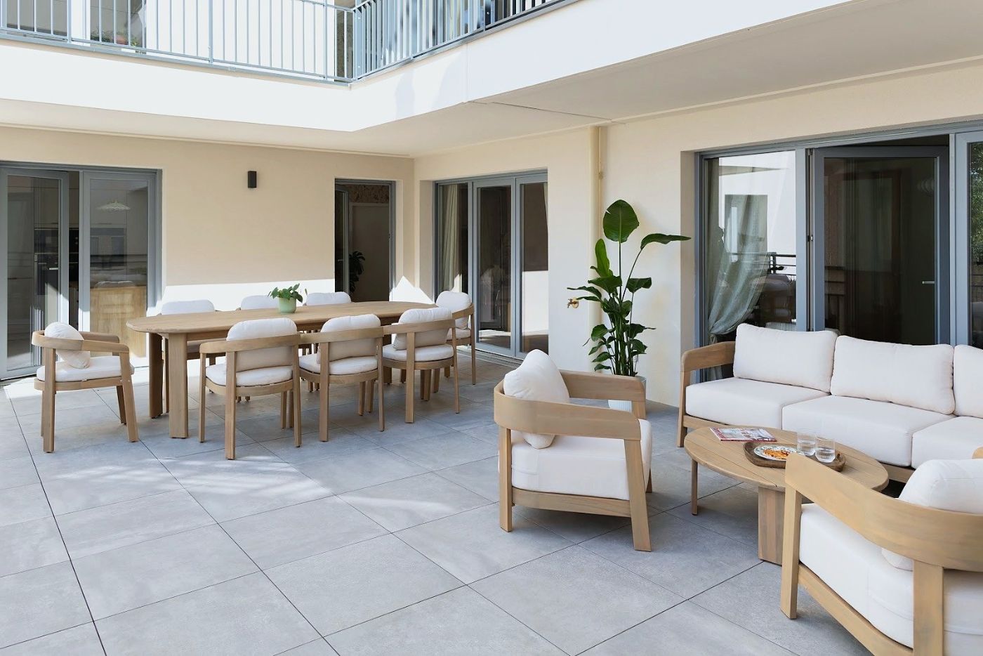 Domicile Cosima Villemomble / Le Raincy