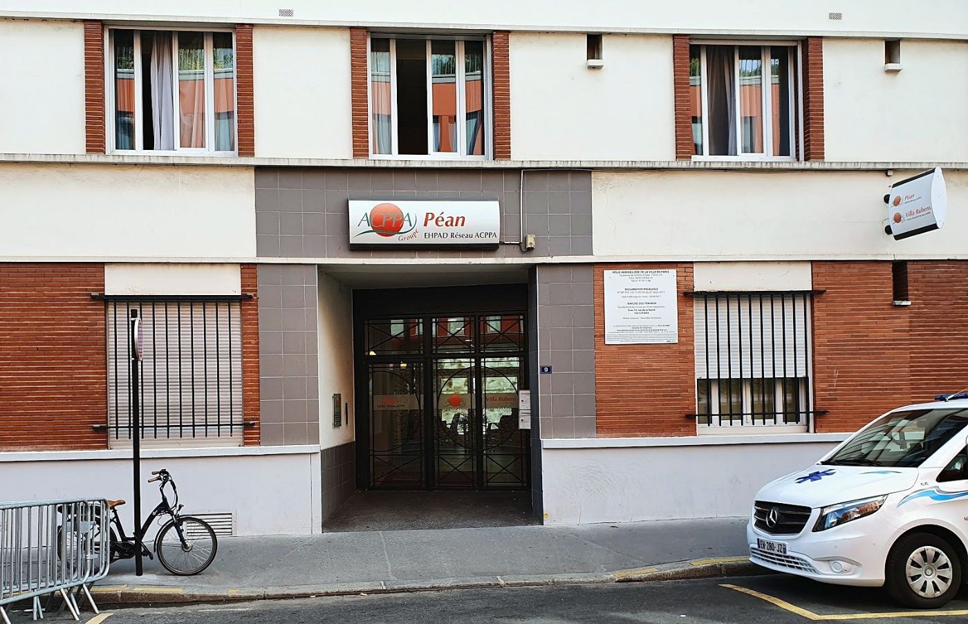 EHPAD Acppa Paris