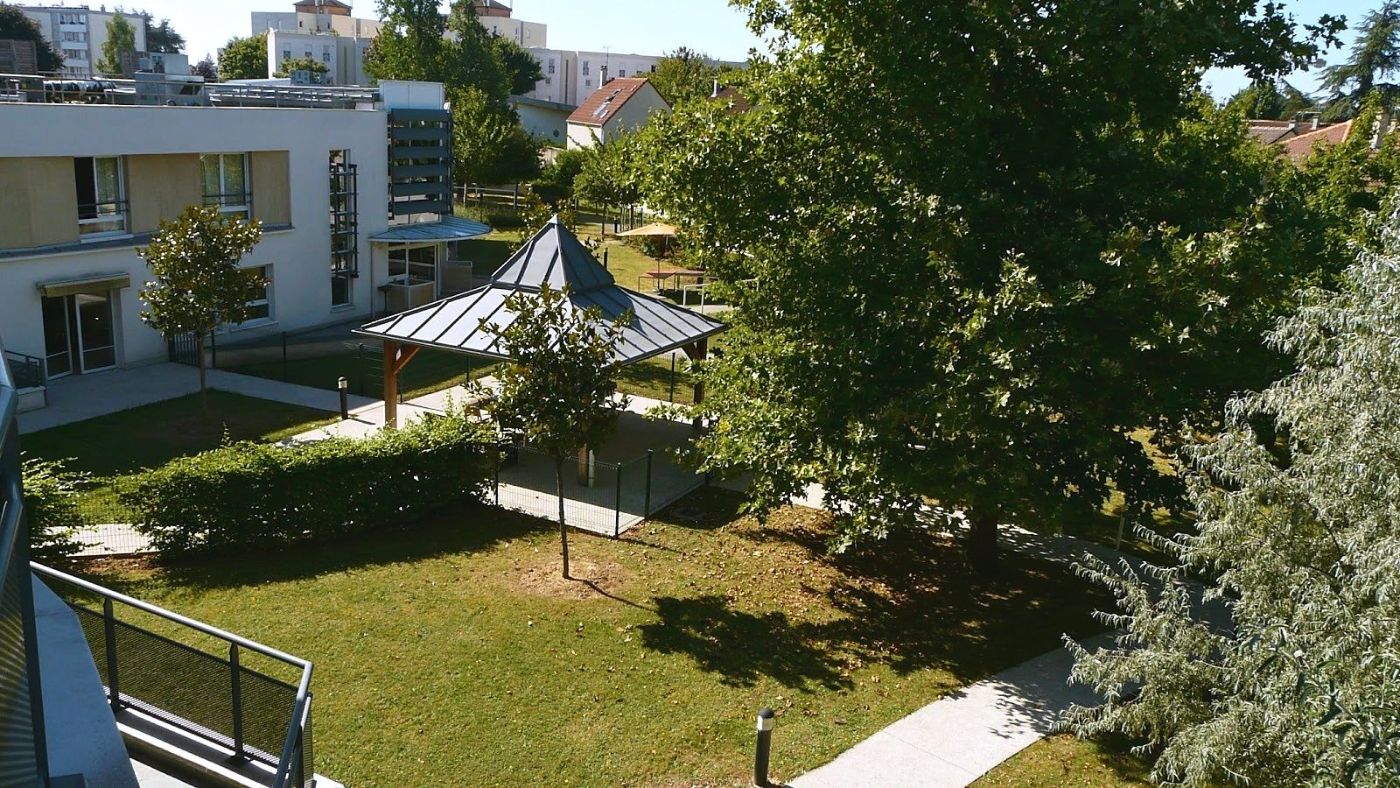 EHPAD Camille Desmoulins - Arpavie