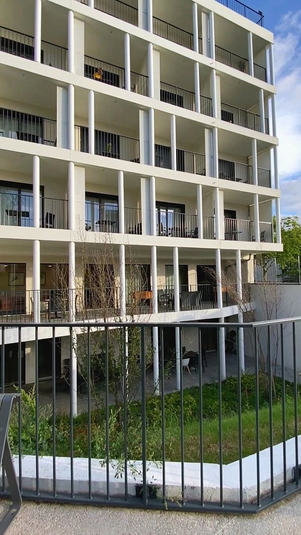 EHPAD Castel Voltaire - Korian