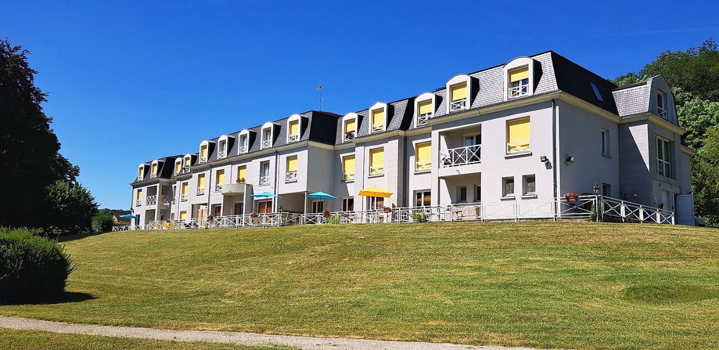 EHPAD Chaintréauville - Korian