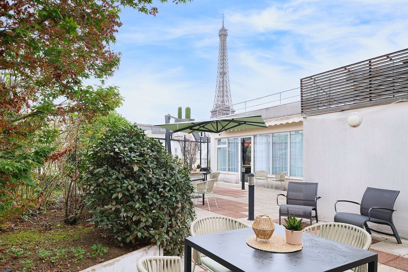 EHPAD Champ de Mars - Korian