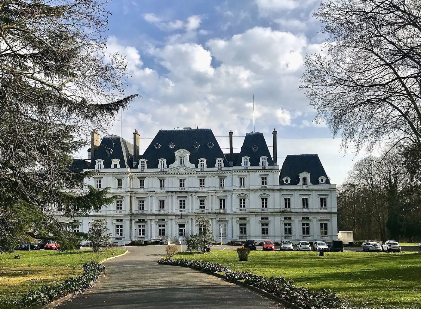 EHPAD Chateau de Lormoy - Korian