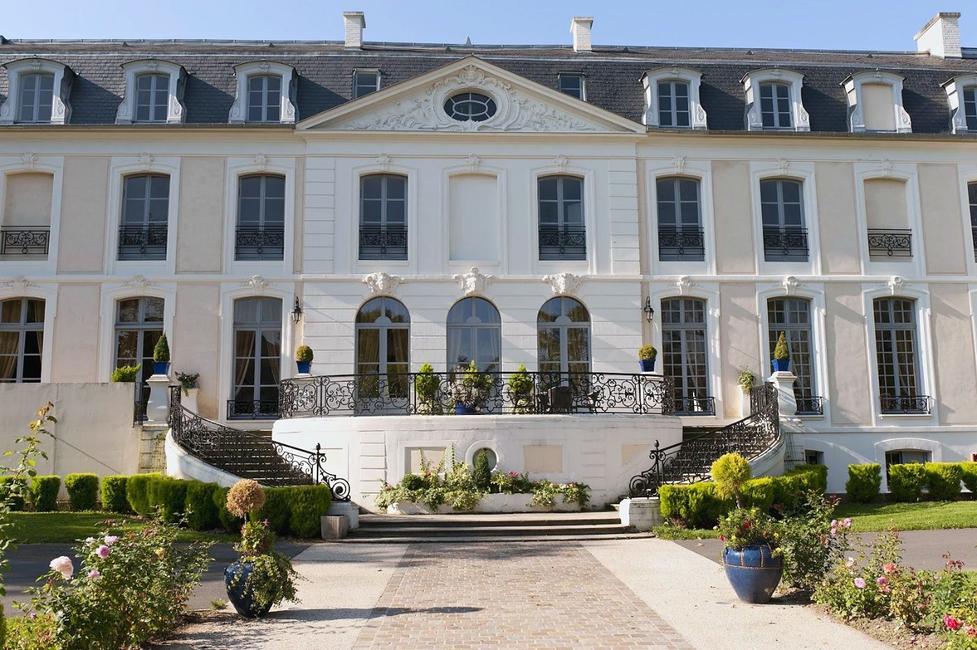 EHPAD Château Dranem – DomusVi