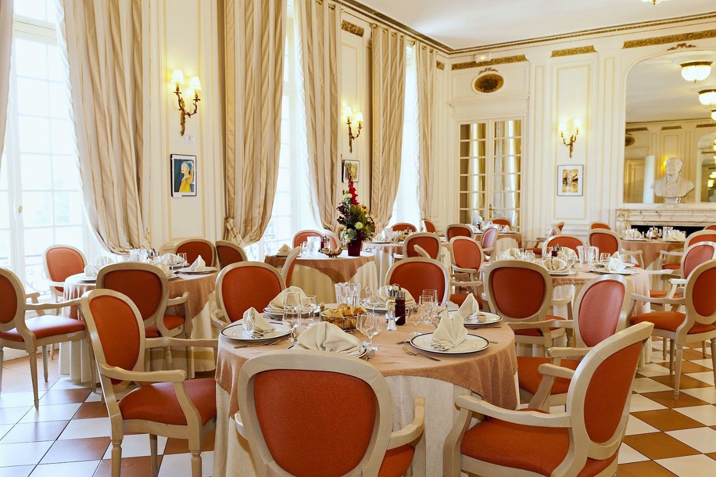 EHPAD Château Dranem – DomusVi