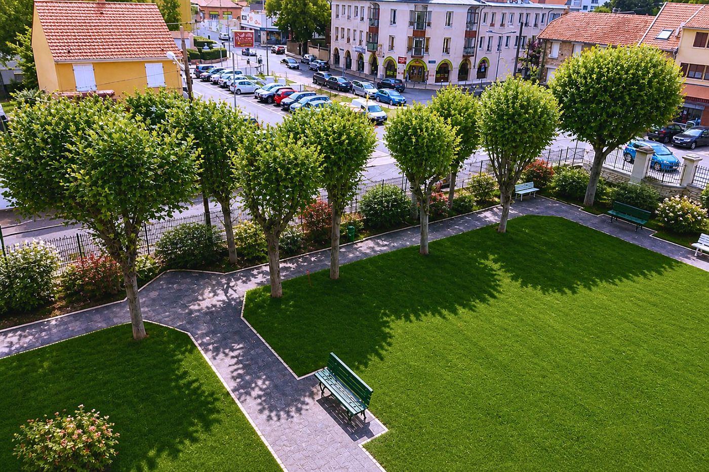 EHPAD Château Dranem – DomusVi