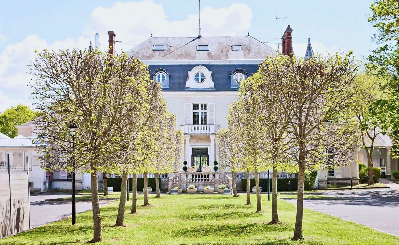 EHPAD Château du Poitou - Groupe SOS