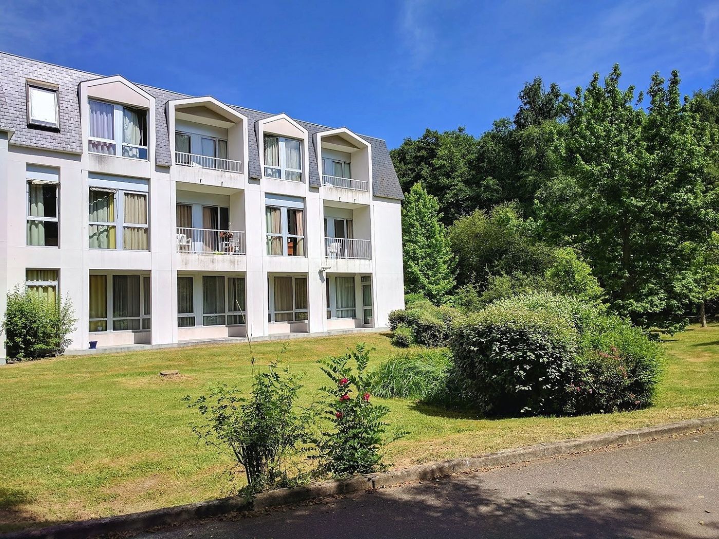 EHPAD Clairefontaine - Korian