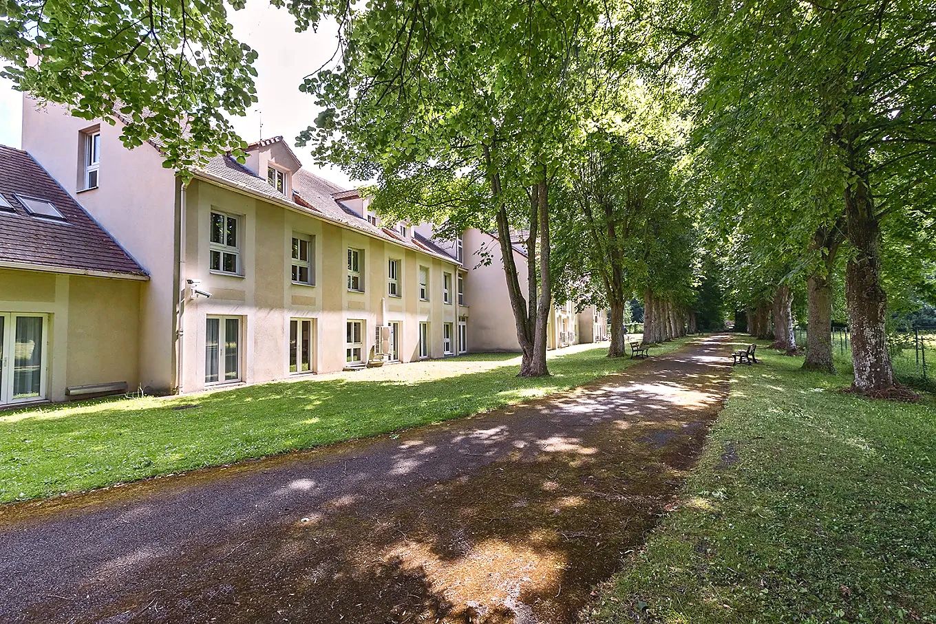 EHPAD Domaine de la Chalouette - Colisée