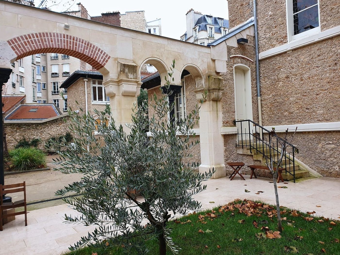 EHPAD Foyer des Israélites Réfugiés