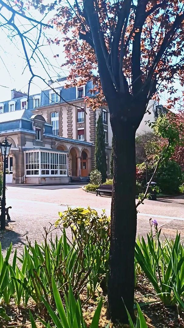 EHPAD Galignani - Neuilly-sur-Seine