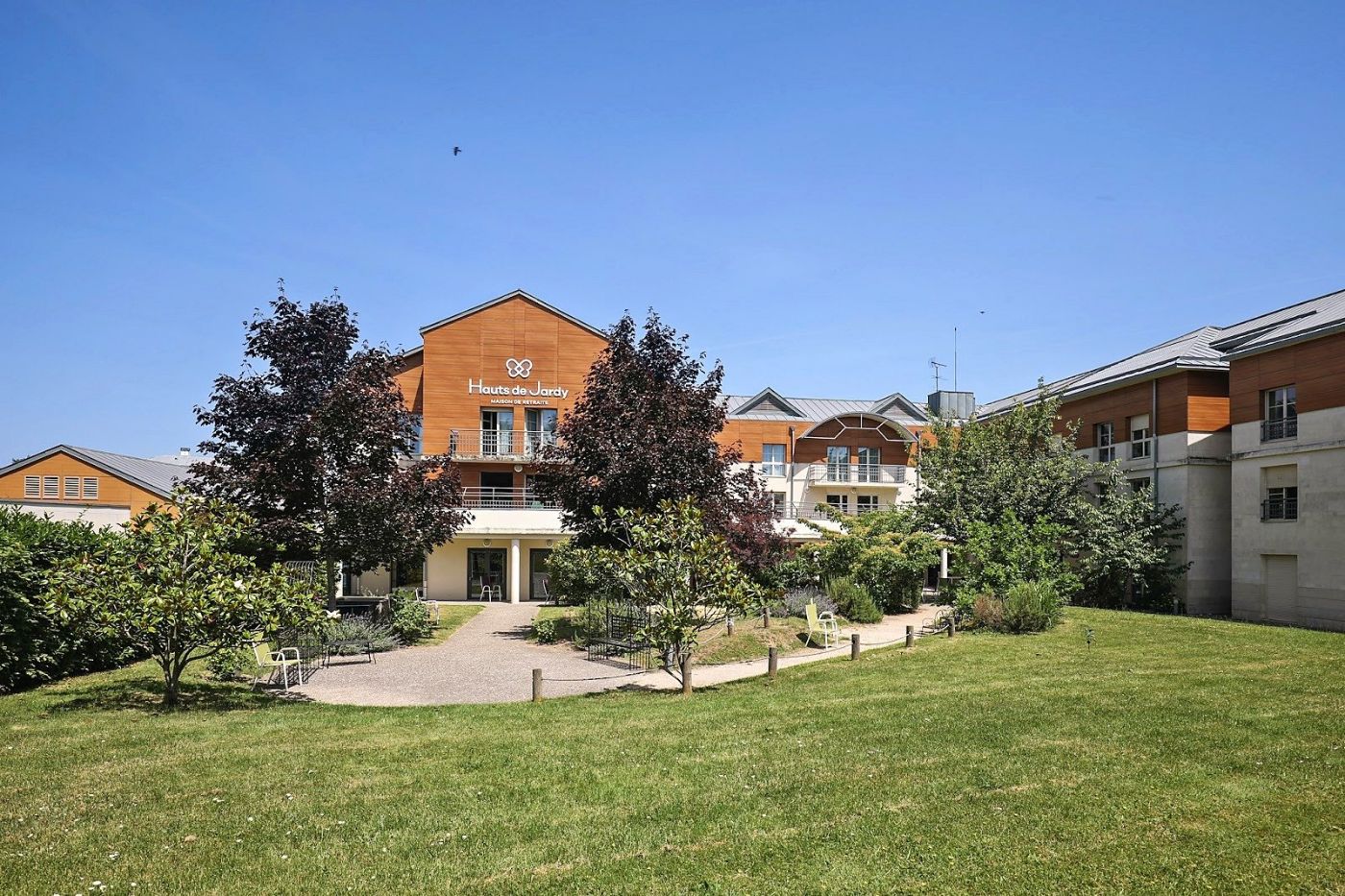 EHPAD Hauts de Jardy - Korian