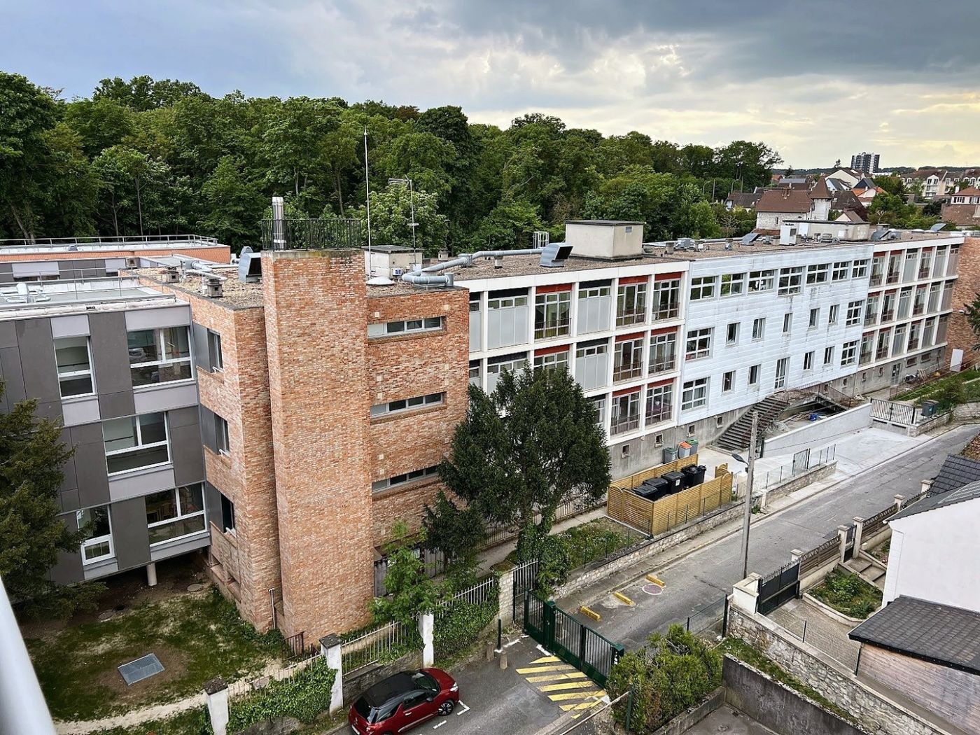 EHPAD Hervieux