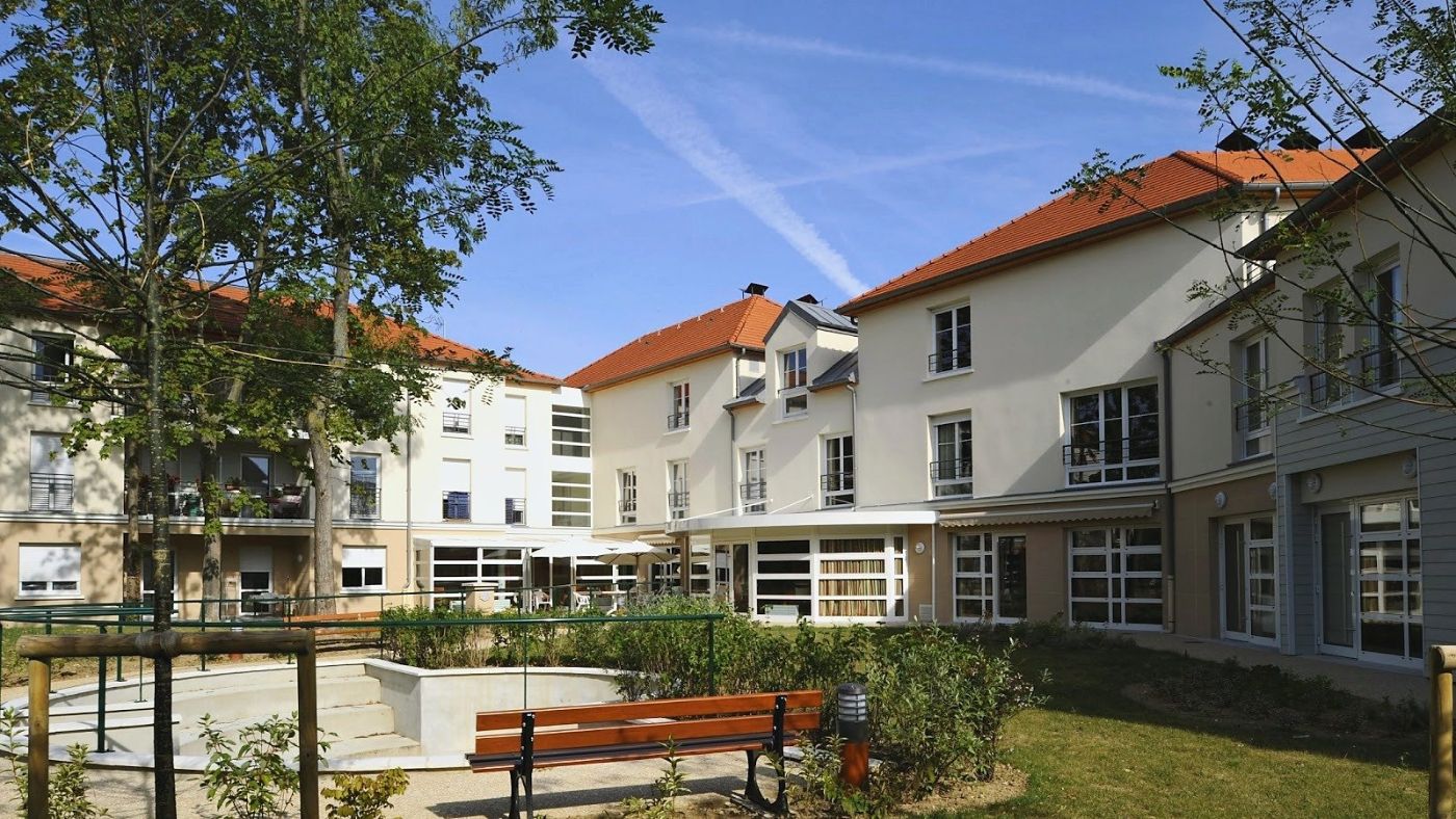 EHPAD Jacques Offenbach - Arpavie