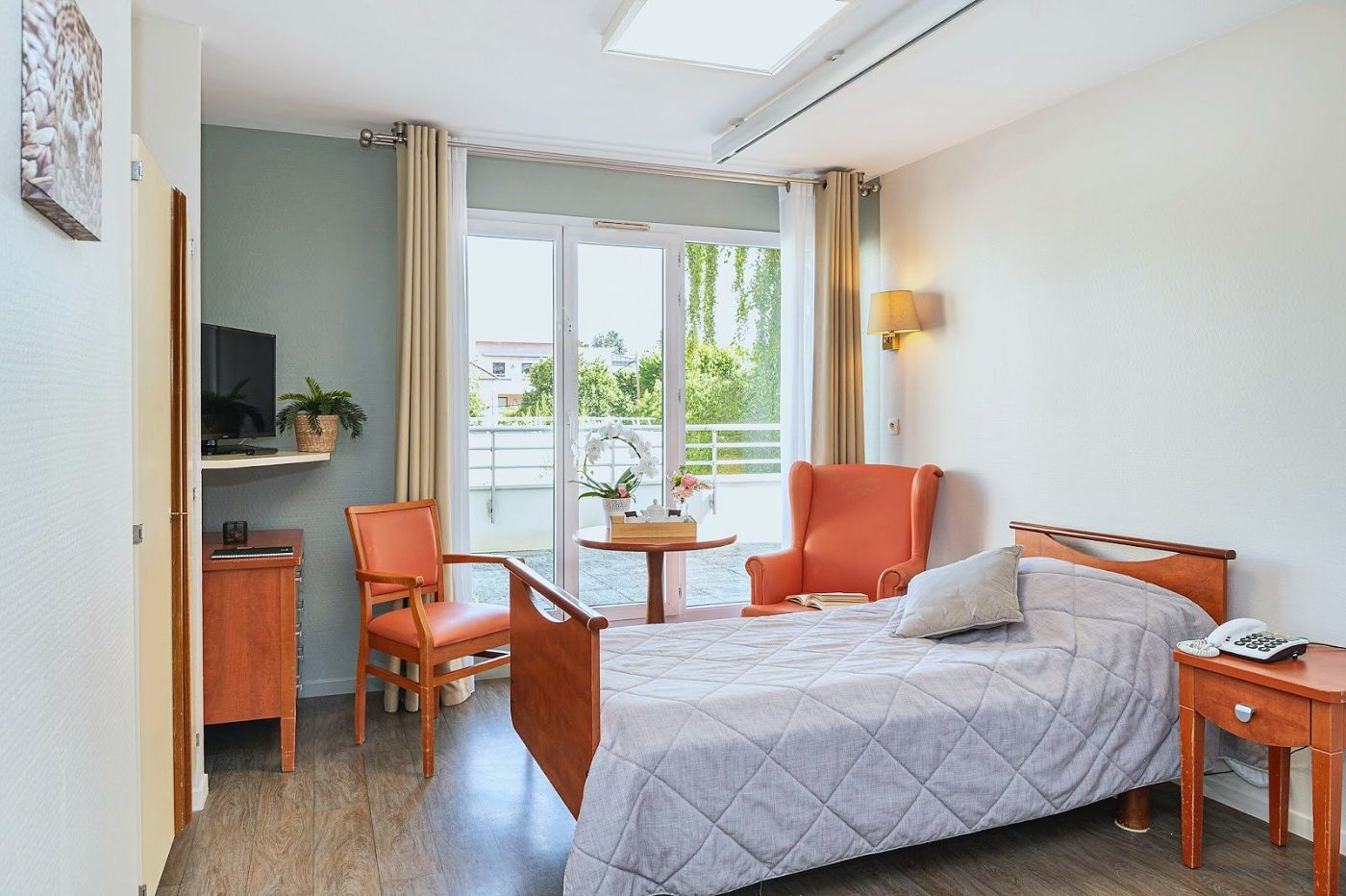 EHPAD Jardin de Neptune - Korian