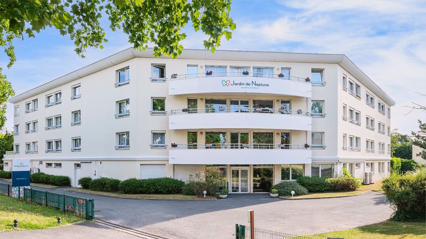 EHPAD Jardin de Neptune - Korian