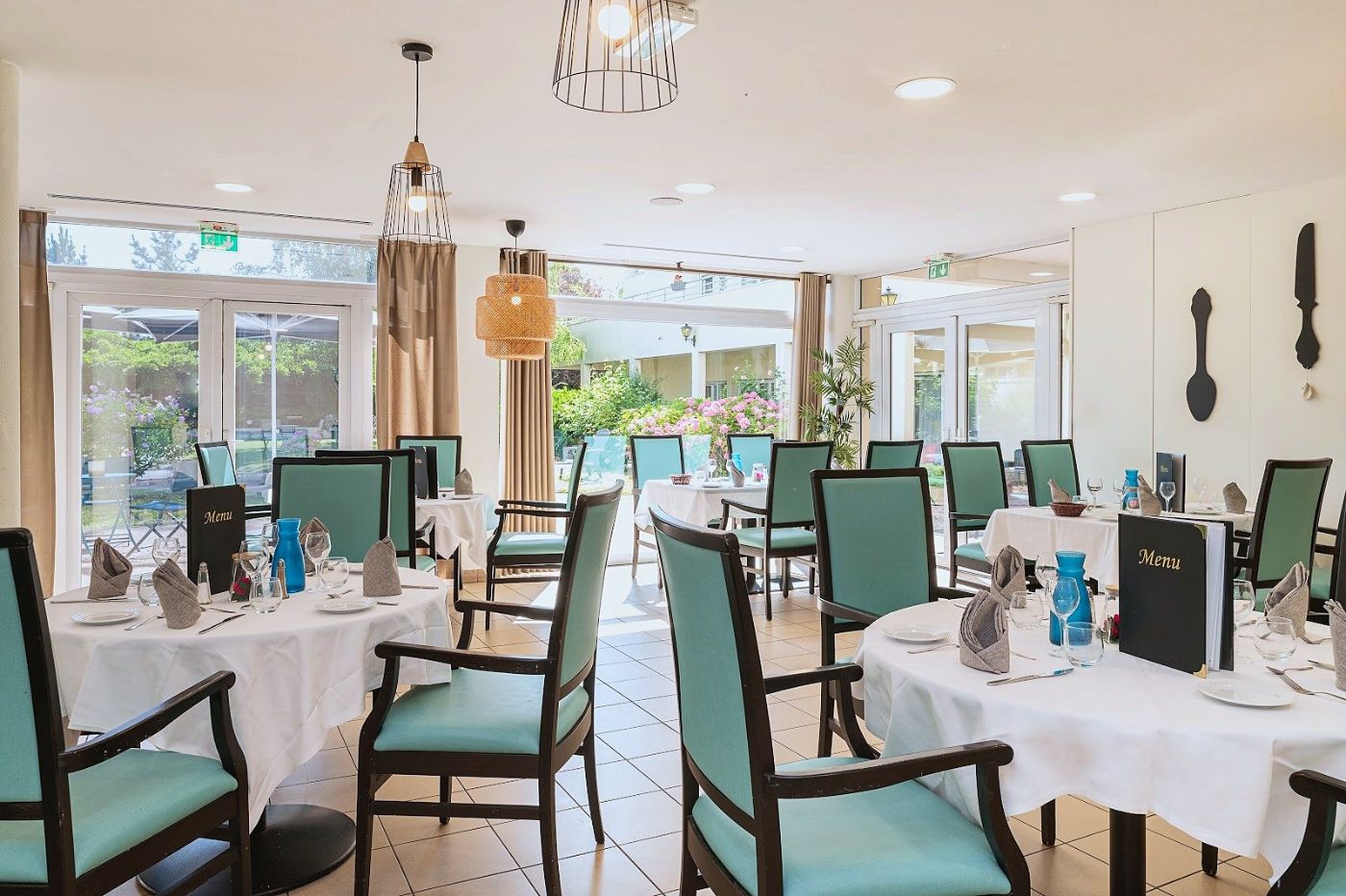 EHPAD Jardin de Neptune - Korian