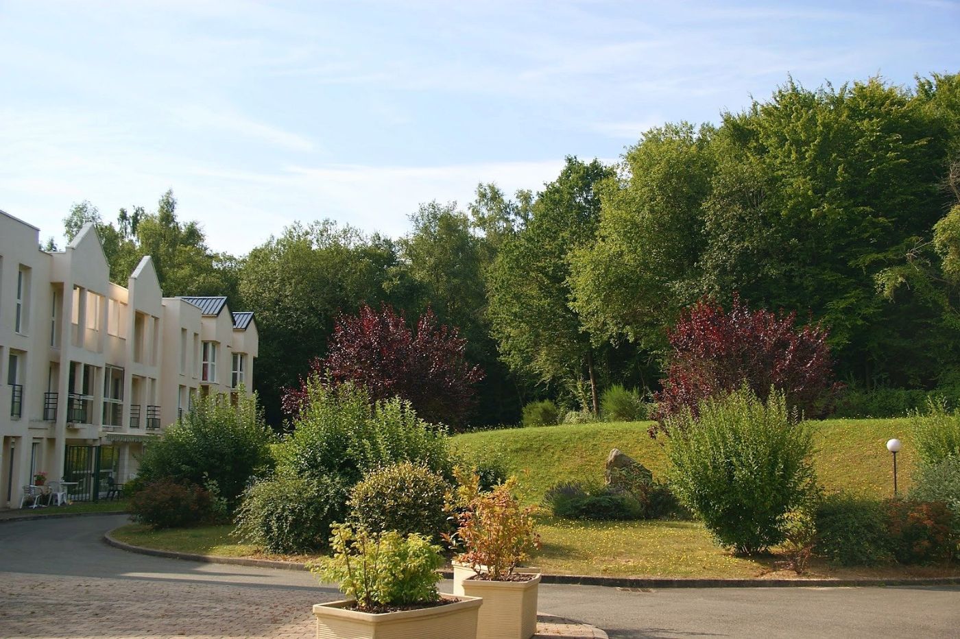EHPAD La Cerisaie