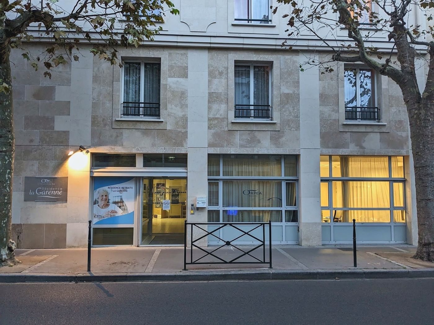 EHPAD La Garenne – emeis