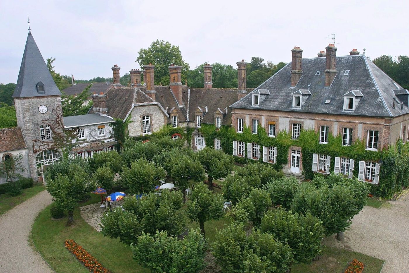 EHPAD Le Château de Villeniard – emeis