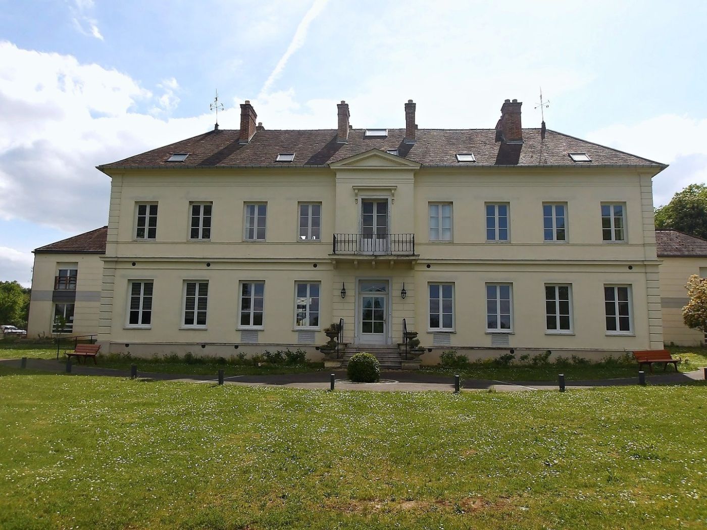 EHPAD le Château de Challeau