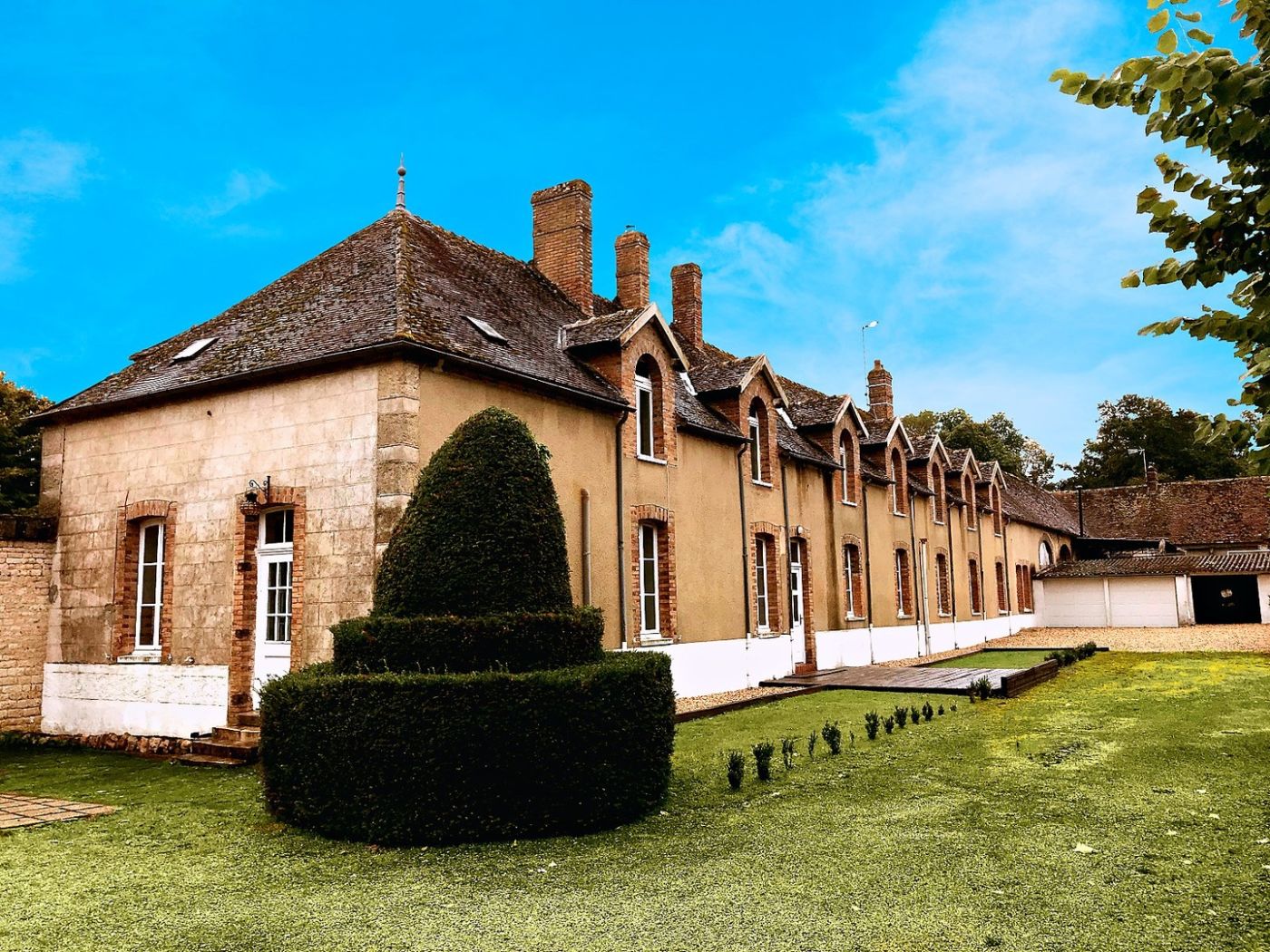EHPAD Le Château de Villeniard – emeis