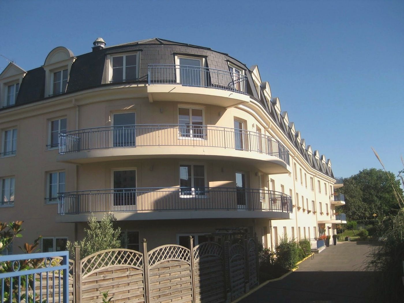 EHPAD Le Clos des Meuniers – emeis