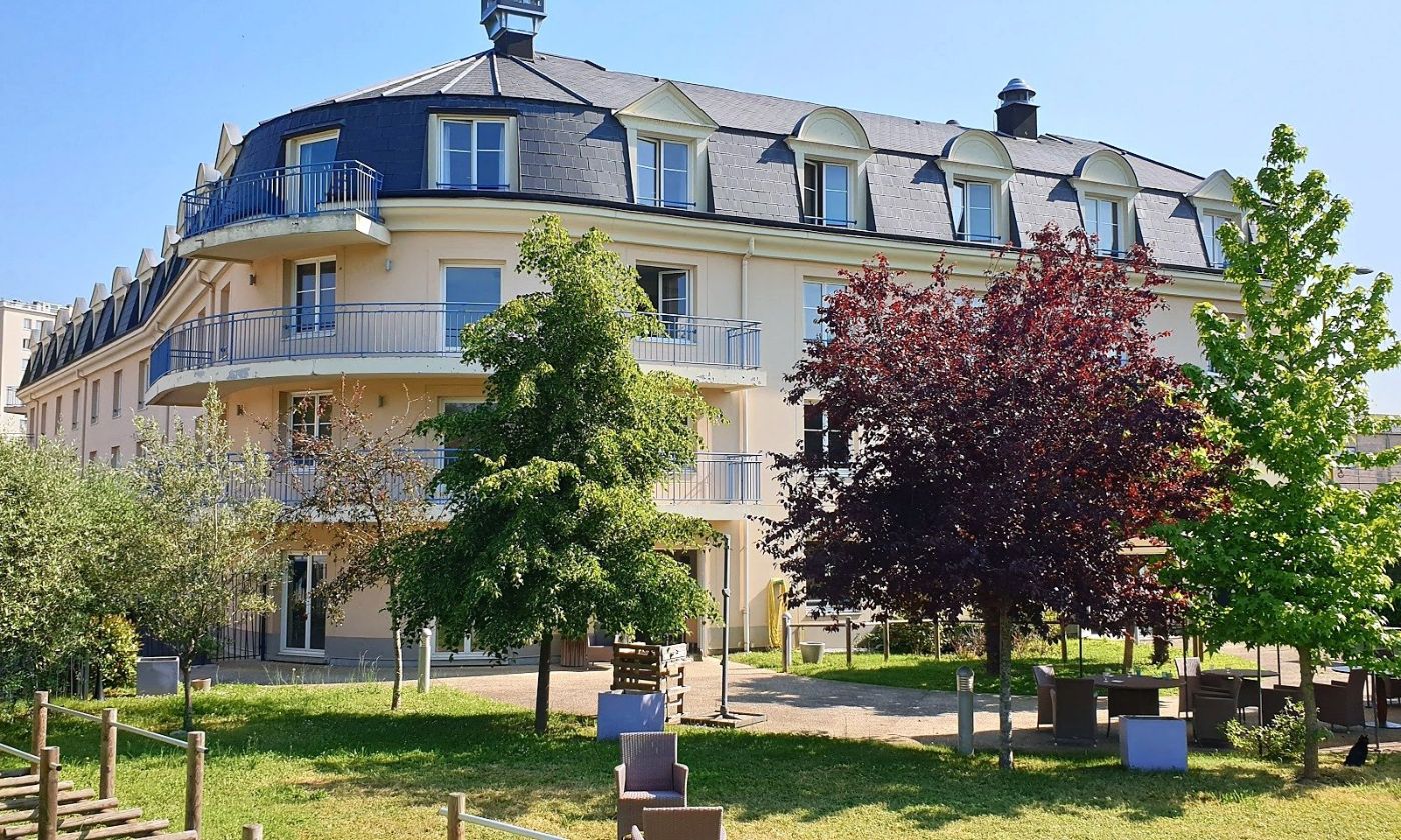 EHPAD Le Clos des Meuniers – emeis