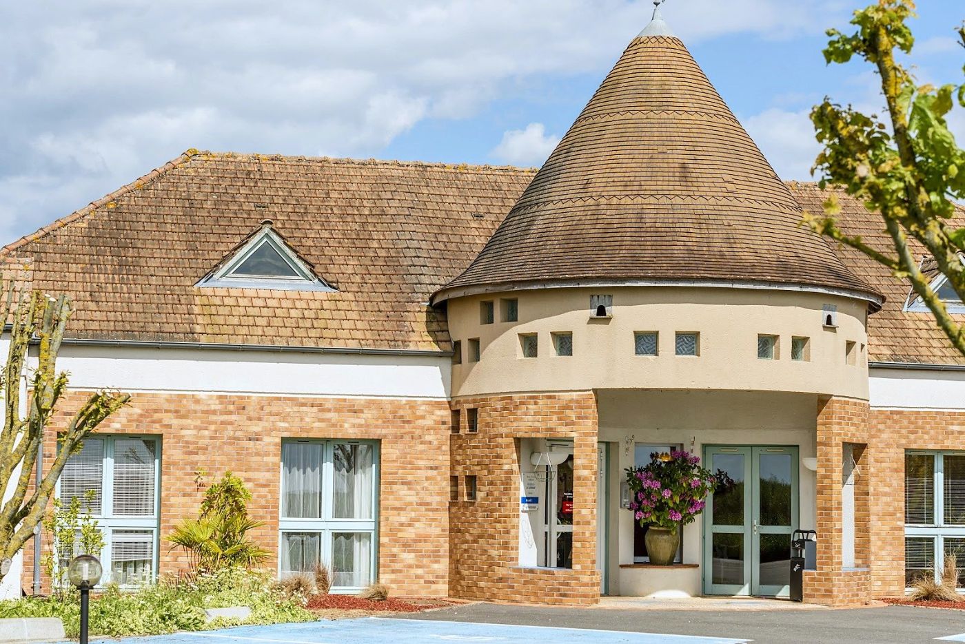 EHPAD Le Colombier de Corbreuse – DomusVi