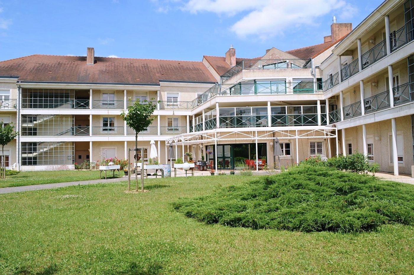 EHPAD Le Village