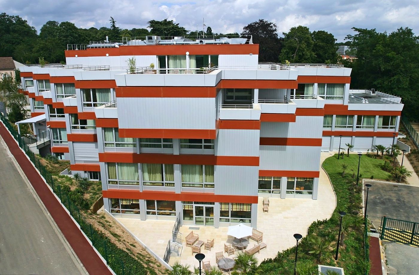 EHPAD Les Lys