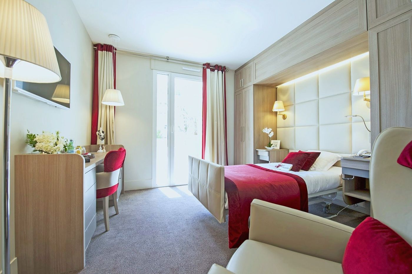 EHPAD Les Terrasses de Mozart – emeis