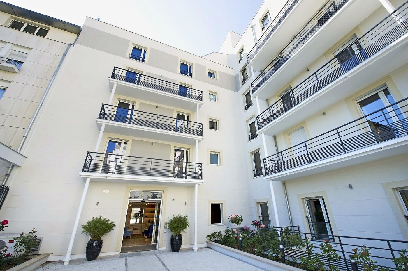 EHPAD Les Terrasses de Mozart – emeis