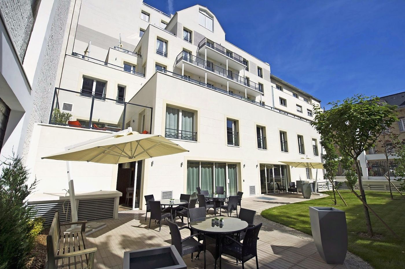 EHPAD Les Terrasses de Mozart – emeis