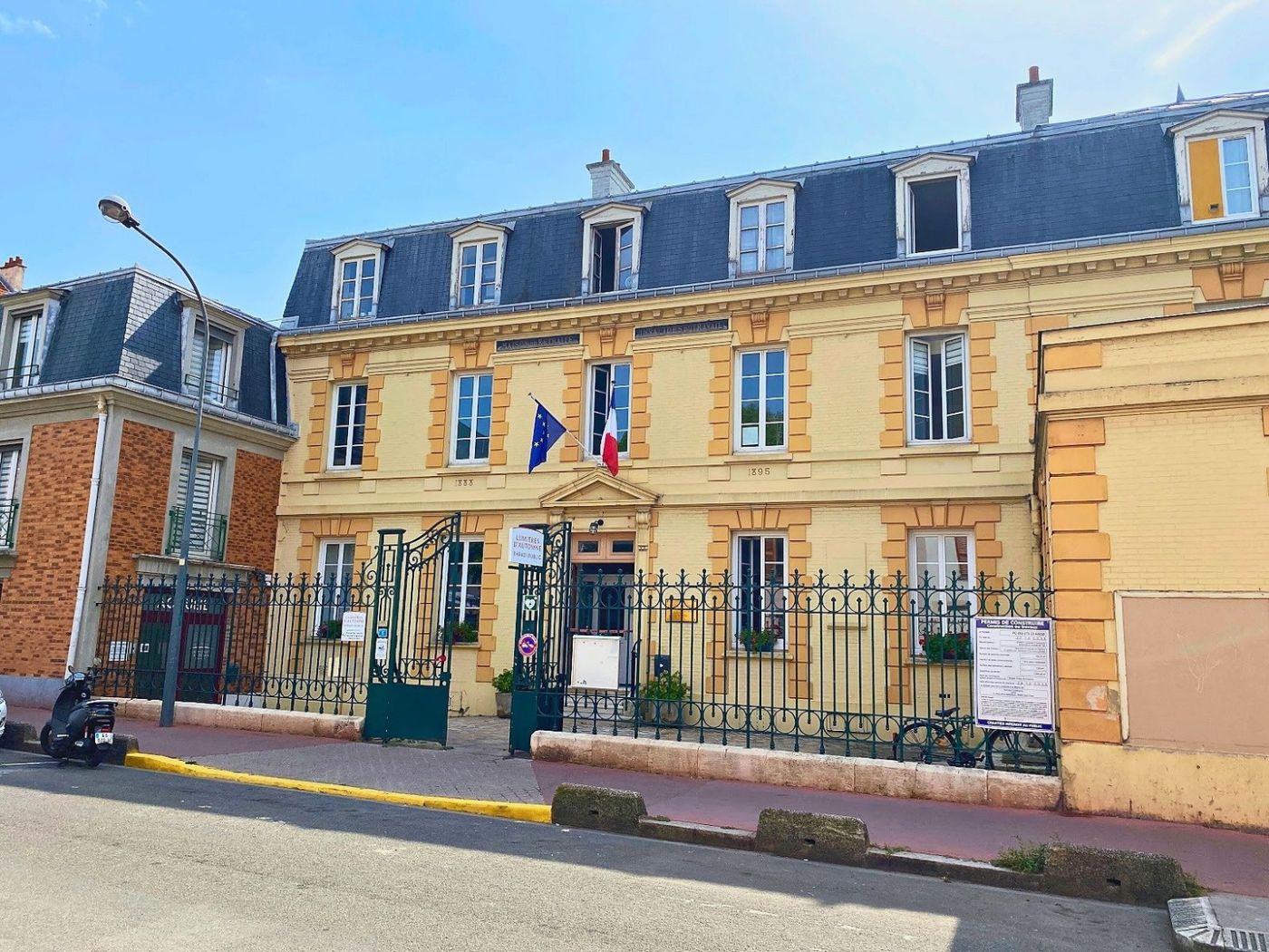 EHPAD Lumières d'automne