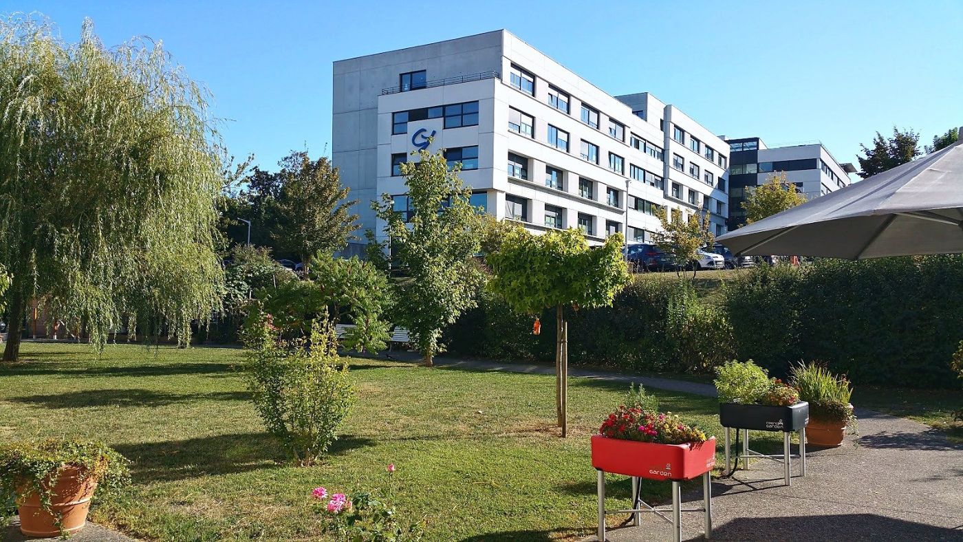 EHPAD L’Ermitage à Longjumeau - Colisée