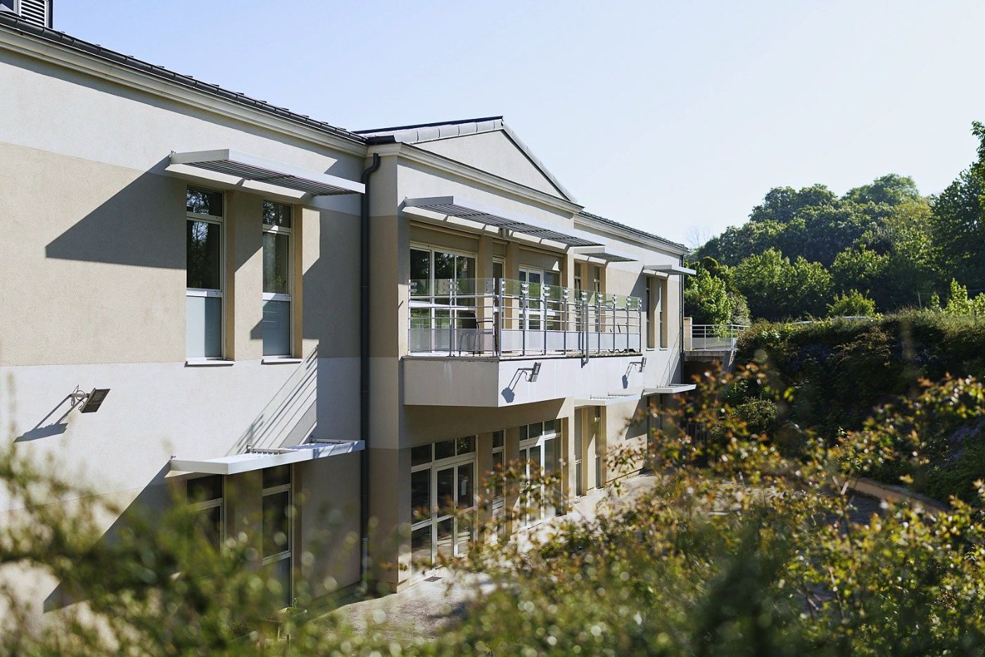 EHPAD Maison Sainte-Hélène