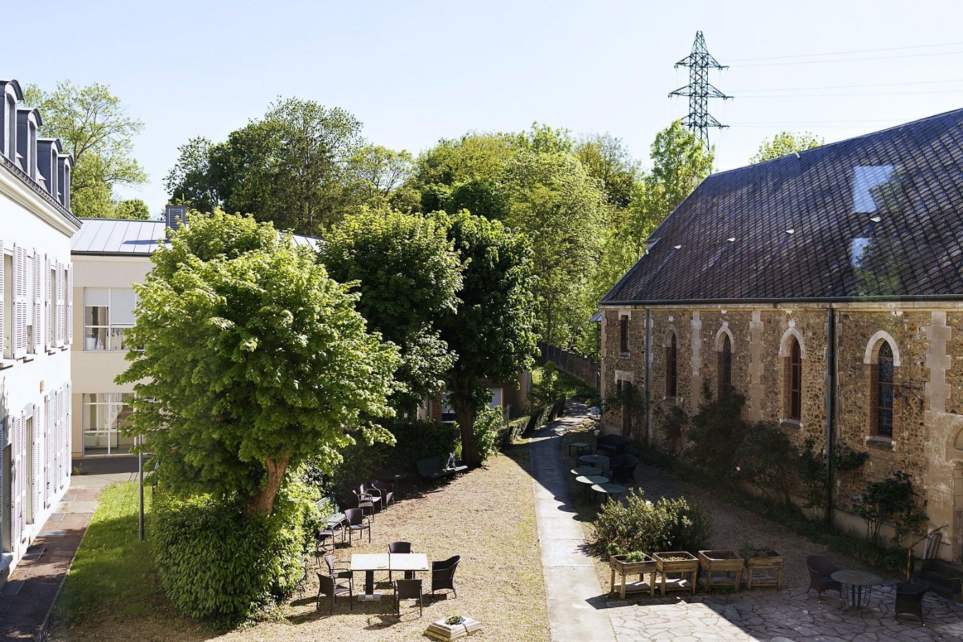 EHPAD Maison Sainte-Hélène