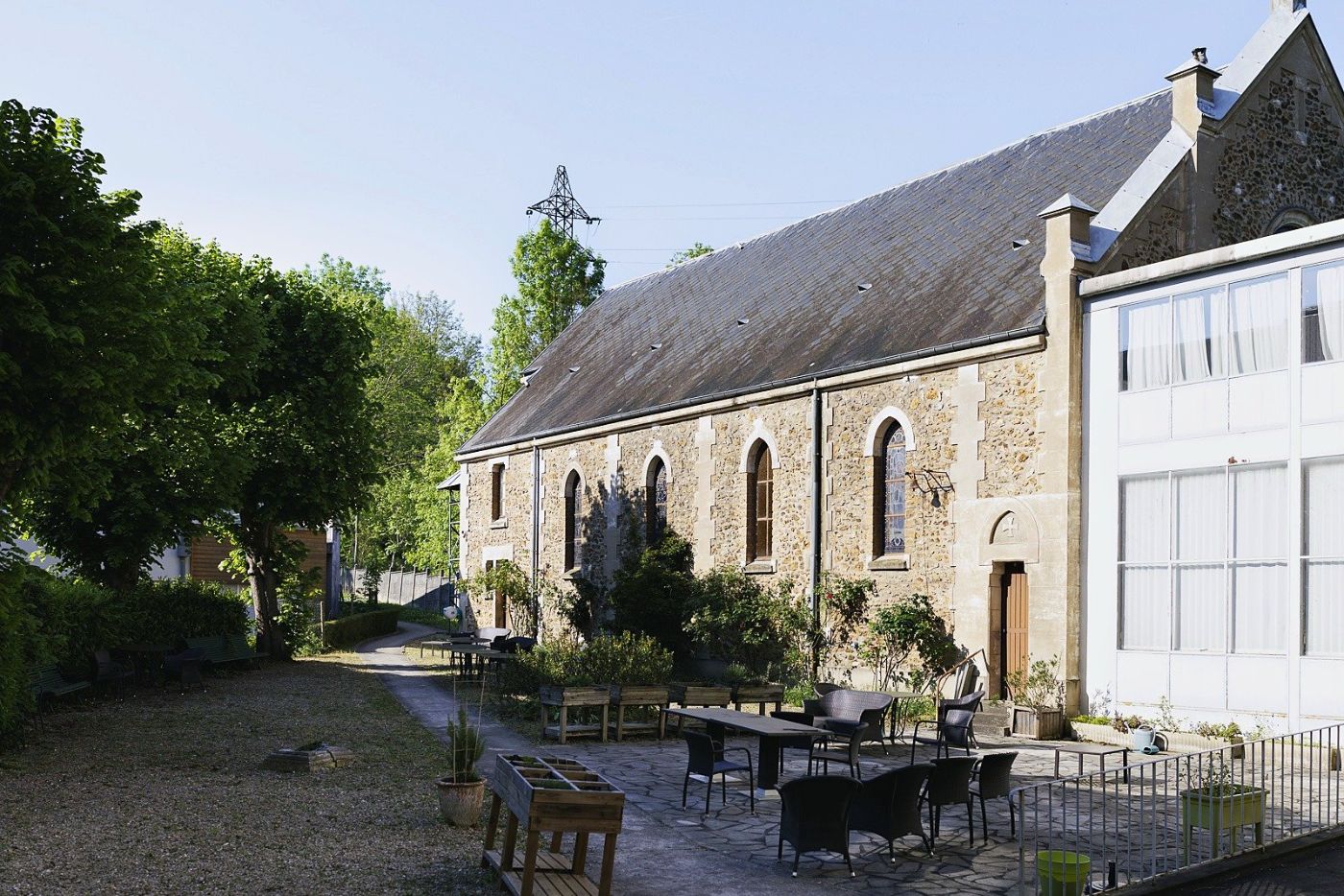 EHPAD Maison Sainte-Hélène