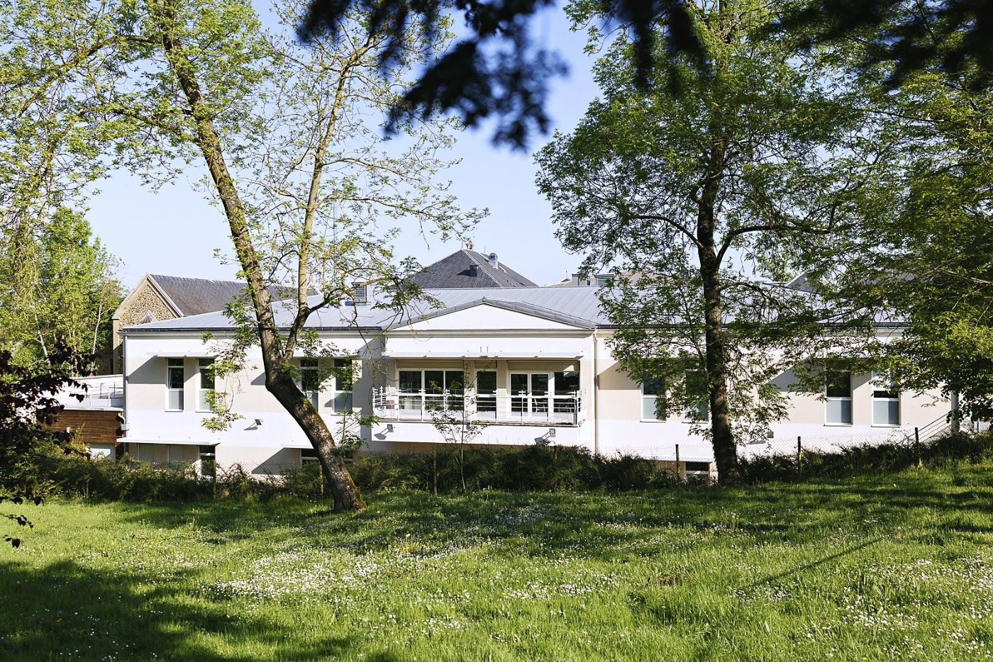 EHPAD Maison Sainte-Hélène